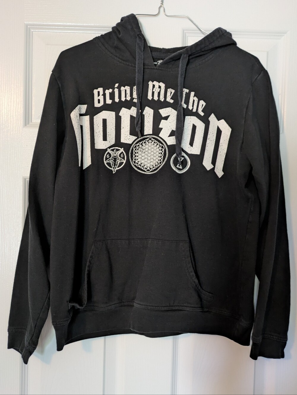 Lightweight Bring Me The Horizon Band Hoodie